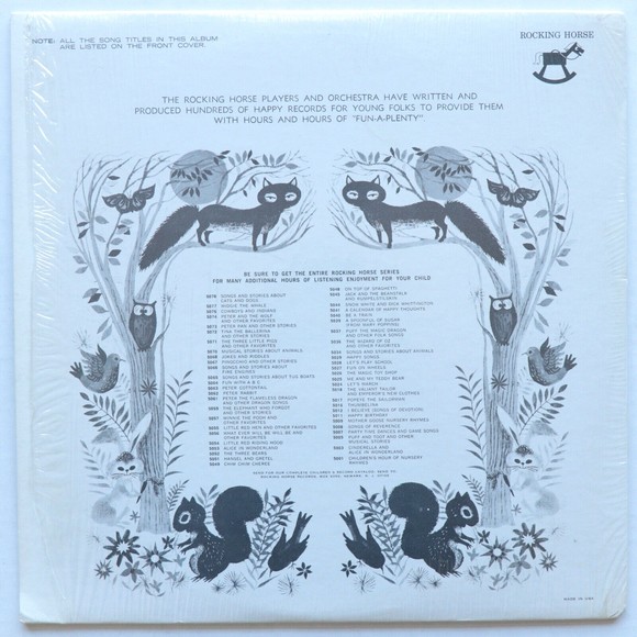 Selma Rich Brody – A Calendar Of Happy Thoughts One-A-Day For 30 12" Vinyl LP VG - Picture 2 of 10